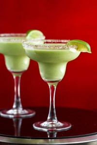 Avocado Margarita