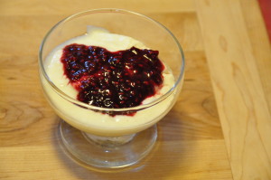 Home Made Yogurt