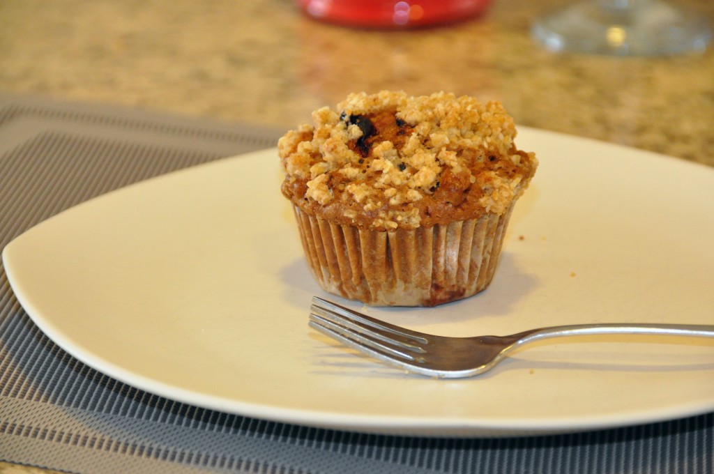 Muffin veganlicious